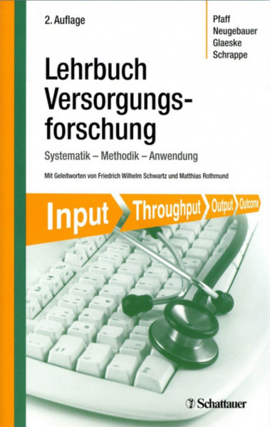 Lehrbuch Versorgungsforschung