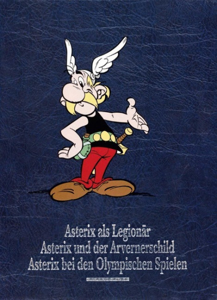 Asterix Gesamtausgabe 04