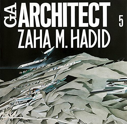 Zaha m. Hadid - Ga Architect 5