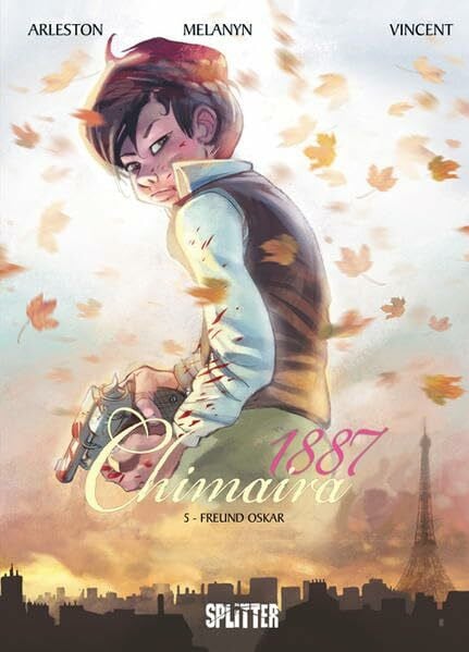Chimaira 1887. Band 5: Freund Oskar
