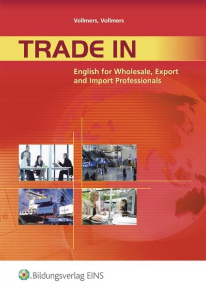 Trade in. Lehrbuch