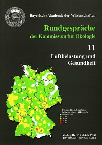 Luftbelastung und Gesundheit