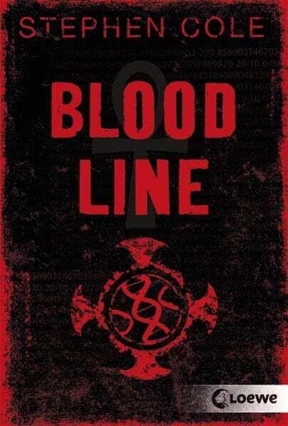 Bloodline (Band 3): Atemberaubendes Action-Jugendbuch ab 12 Jahre