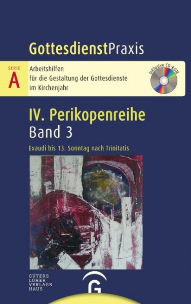 Exaudi bis 13. Sonntag nach Trinitatis