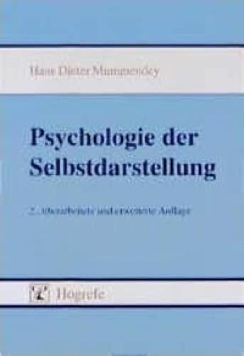 Psychologie der Selbstdarstellung