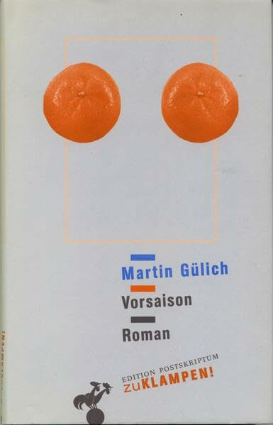 Vorsaison: Roman