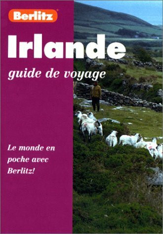 Berlitz Ireland Pocket Guide in French (Berlitz Pocket Guides)