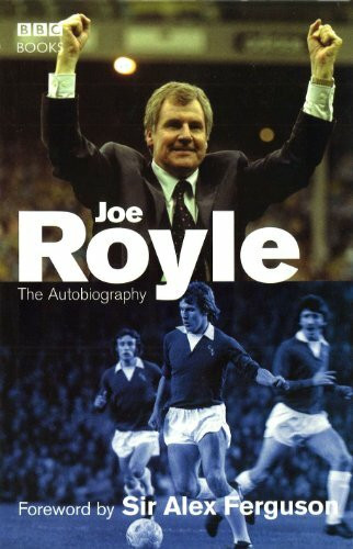 Joe Royle Autobiography