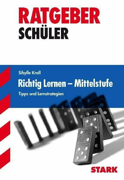 STARK Ratgeber Schüler Gymnasium - Richtig Lernen Mittelstufe