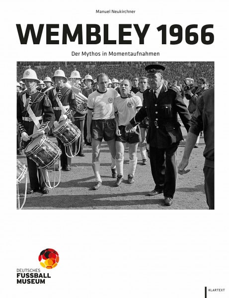 Wembley 1966: Der Mythos in Momentaufnahmen