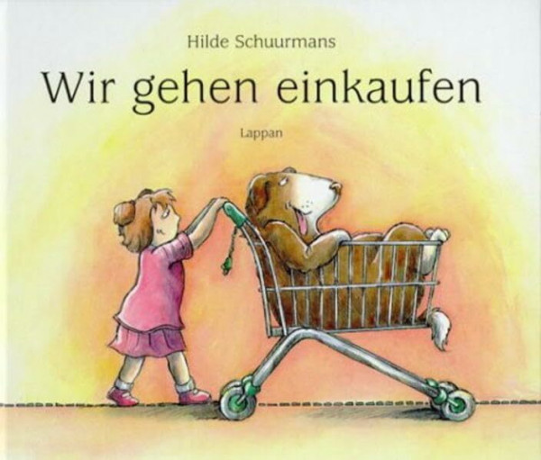 Wir gehen einkaufen