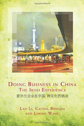 Doing Business in China: Experience