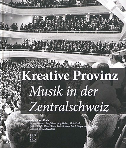 Kreative Provinz: Musik in der Zentralschweiz