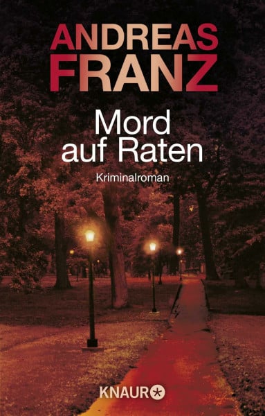 Mord auf Raten: Kriminalroman (Peter Brandt ermittelt, Band 2)