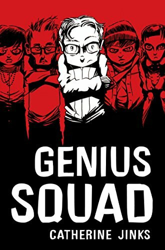 Genius Squad (EVIL GENIUS)