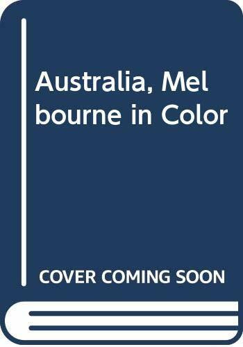 Melbourne in Colour
