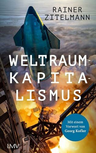 Weltraumkapitalismus: Paperback