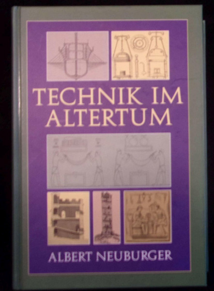 Technik des Altertums