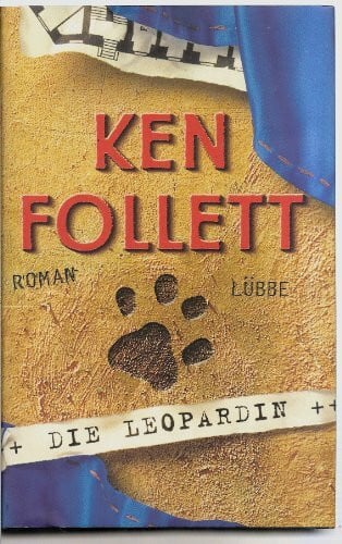 Die Leopardin (Lübbe Belletristik)