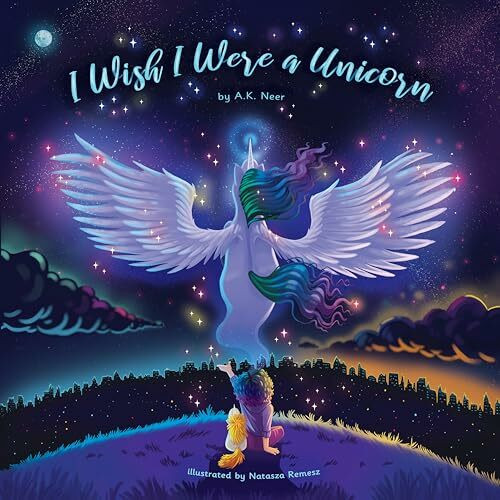 I Wish I Were a Unicorn