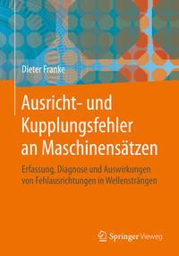 Ausricht- und Kupplungsfehler an Maschinensätzen