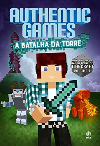 Authentic Games. A Batalha da Torre! (Em Portuguese do Brasil)