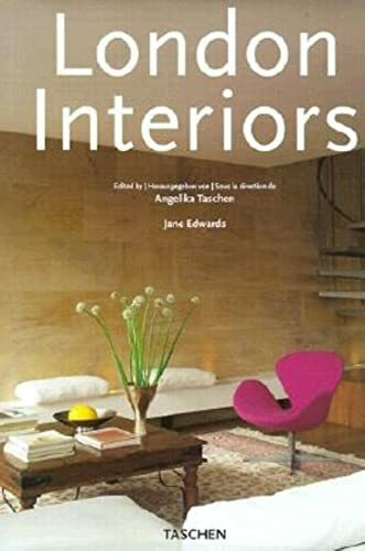 Interiors London: Interieurs Del Londres (Taschen jumbo series)