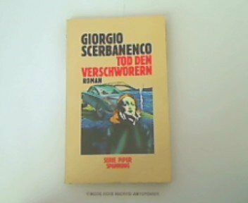 Tod den Verschwörern: Roman (Piper Taschenbuch)