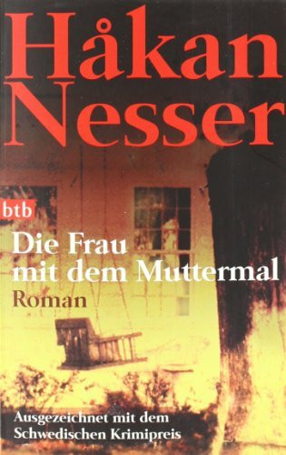 Die Frau mit dem Muttermal: Roman (btb-TB)