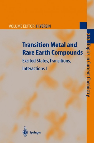 Transition Metals and Rare Earth Compounds 01