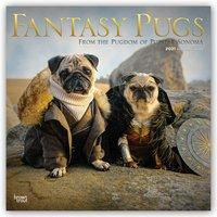 Fantasy Pugs 2021 Square