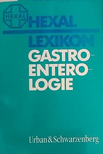 Hexal Lexikon, Gastroenterologie