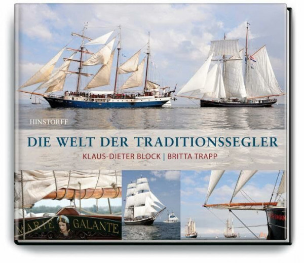 Die Welt der Traditionssegler