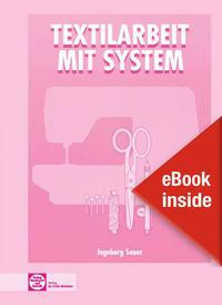 eBook inside: Buch und eBook Textilarbeit mit System