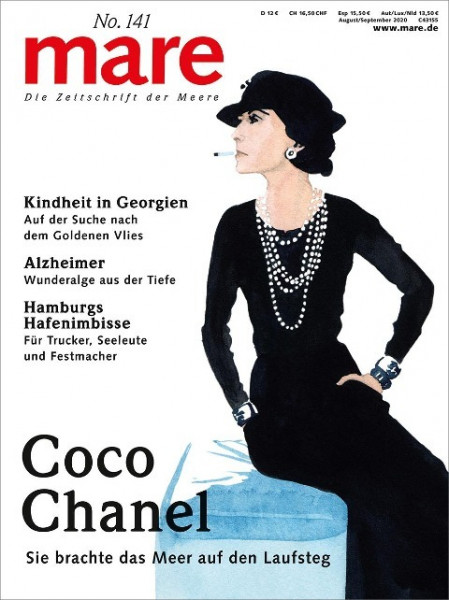 mare No. 141. Coco Chanel