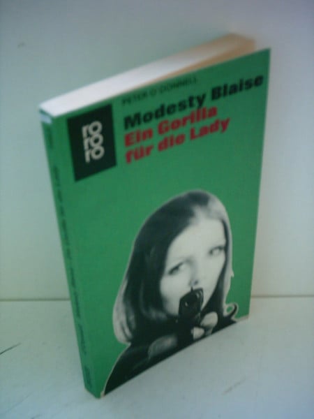Modesty Blaise - Ein Gorilla für die Lady