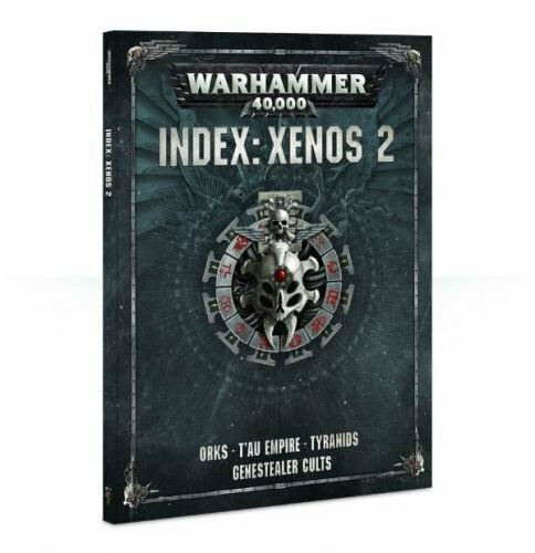 Warhammer 40,000 - Index: Xenos 2 (Deutsch)