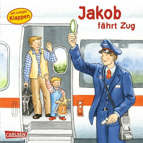 Jakob fährt Zug (Kleiner Jakob)