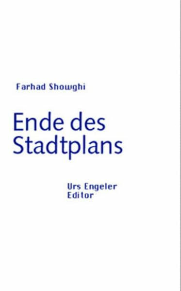 Ende des Stadtplans