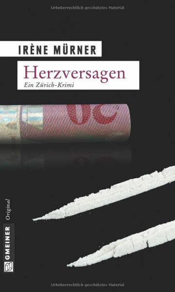 Herzversagen: Kriminalroman (Andrea Bernardi)