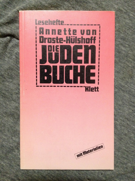 Die Judenbuche