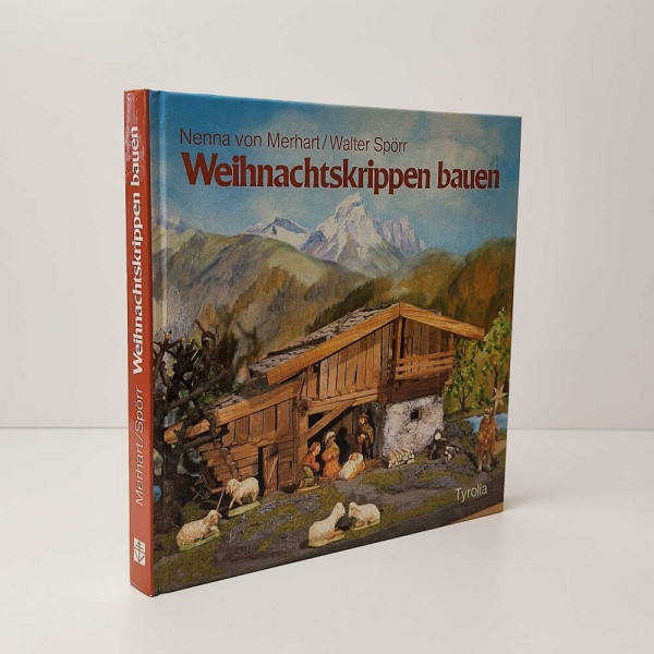 Weihnachtskrippen bauen