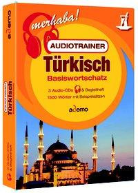 Audiotrainer Basiswortschatz Deutsch-Türkisch Niveau A1
