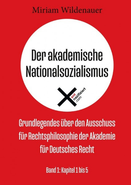 Der akademische Nationalsozialismus