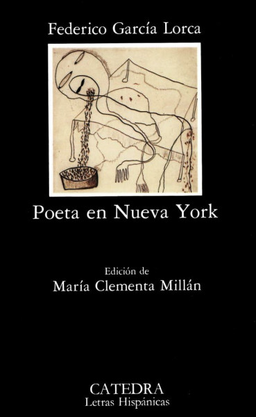 Poeta en Nueva York (Letras Hispánicas)