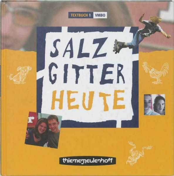 Textbuch (1 Vmbo)