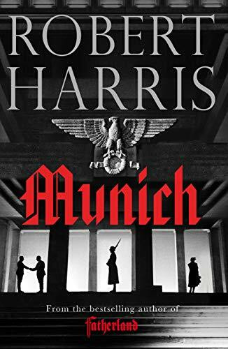 Munich: Soon to be a major movie starring Jeremy Irons