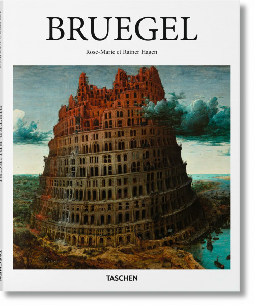 Bruegel: Paysans, fous et démons (Basic Art)