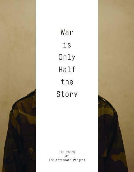 WAR IS ONLY HALF THE STORY