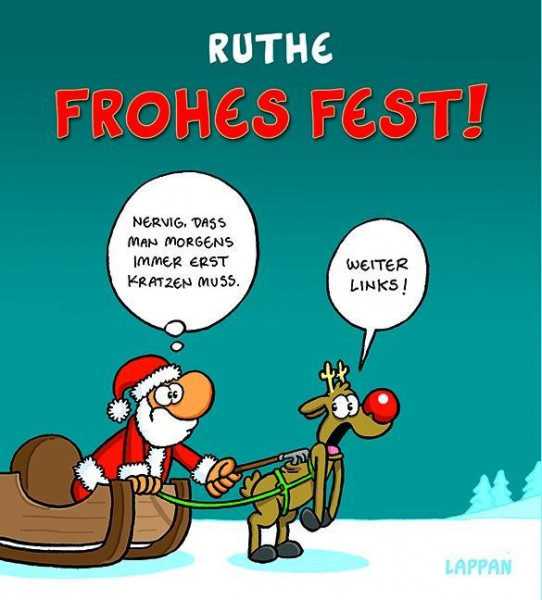 Frohes Fest!